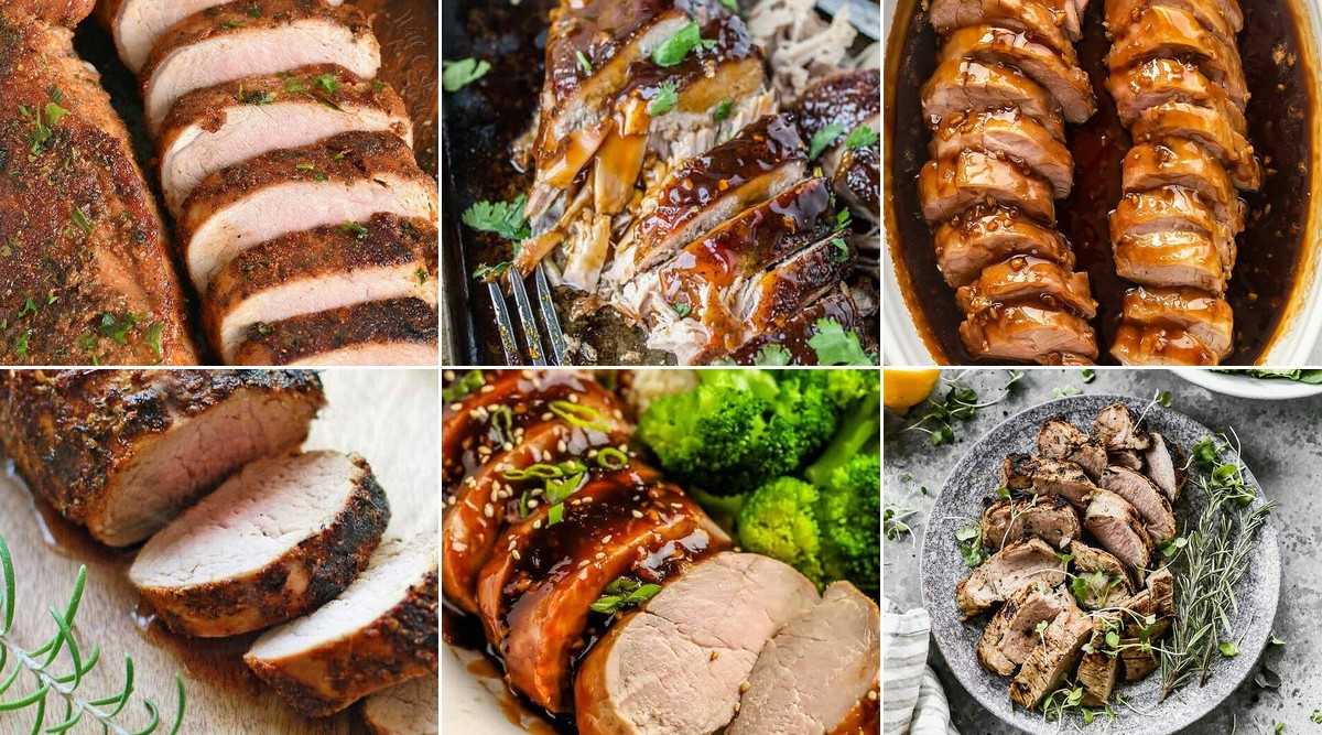 Versatile Pork Tenderloin: Master Tender Roasts to Quick Stir-Fries